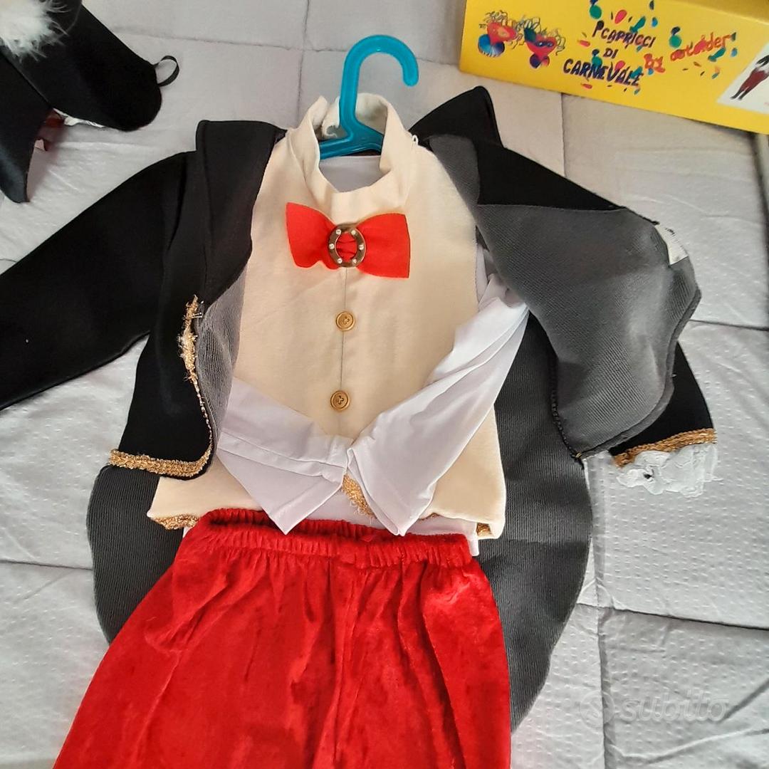 Vestito di carnevale da topolino - Tutto per i bambini In vendita a Napoli