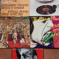 Vinili Rolling Stones