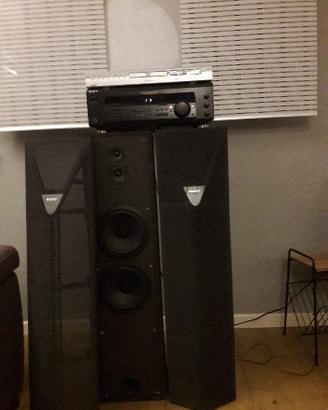 HiFi Sony STR-DE235