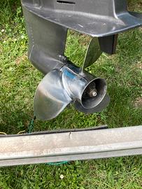 Mariner ( Mercury ) 25 cv. 2 tempi Trim elettrico