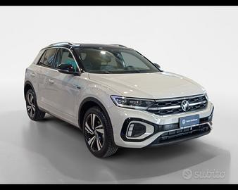 VOLKSWAGEN T-Roc R-Line Plus 2.0 TDI SCR 85 kW (11
