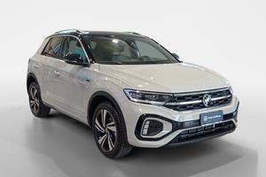 VOLKSWAGEN T-Roc R-Line Plus 2.0 TDI SCR 85 kW (11
