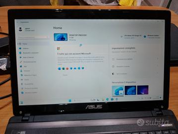 notebook Asus X53 B