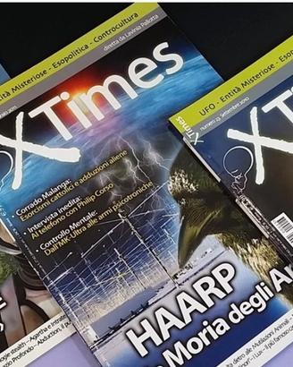 180 riviste/ misteri, ufo, fenix, hera, xtimes