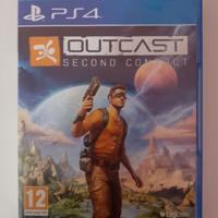 Outcast: Second Contact (PS4)