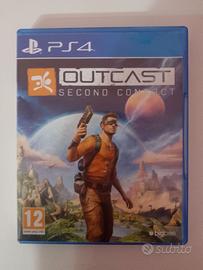 Outcast: Second Contact (PS4)