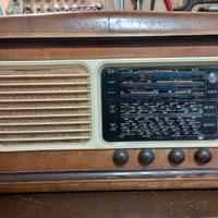 Radio antiche antiquariato 