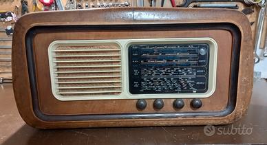 Radio antiche antiquariato 