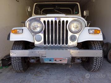 jeep cj7 Renegade diesel 