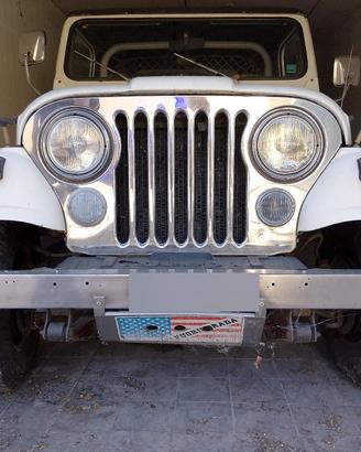 jeep cj7 Renegade diesel 