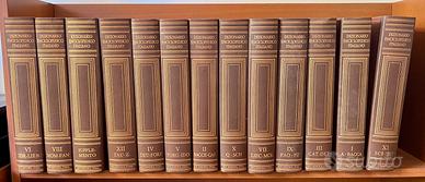 Dizionario Enciclopedico Italiano 1970  20 volumi