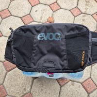 evoc marsupio nero