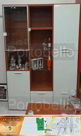 Codice: 8814 LIBRERIA STILE MODERNO STRUTTURA COL