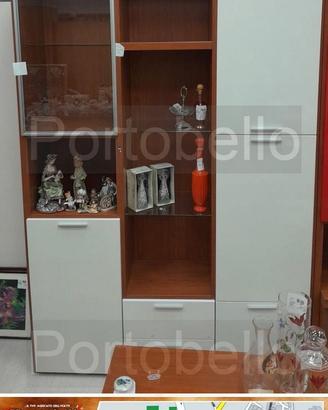 Codice: 8814 LIBRERIA STILE MODERNO STRUTTURA COL