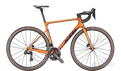 CORSA REVELATOR ALTO MASTER ORANGE