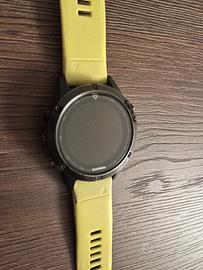 Garmin Fenix 5 Sapphire
