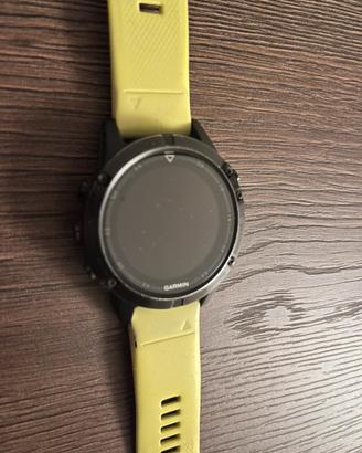 Garmin Fenix 5 Sapphire