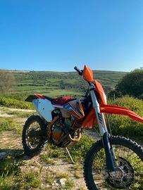 Ktm 350 4 tempi