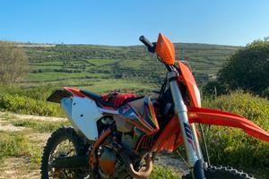 Ktm 350 4 tempi