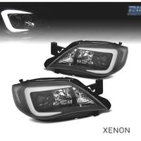 FARI PER SUBARU IMPREZA 08-12 TUBE LIGHT XENON FON