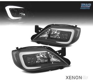 FARI PER SUBARU IMPREZA 08-12 TUBE LIGHT XENON FON