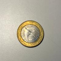 1000 lire san marino