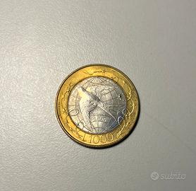 1000 lire san marino