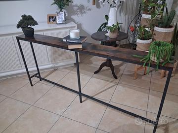 Tavolino Stretto Console