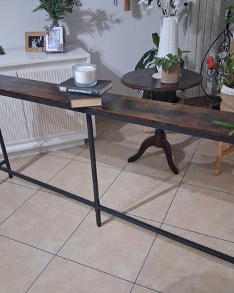 Tavolino Stretto Console
