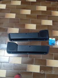 tasche portaoggetti porta casse Fiat / Innocenti