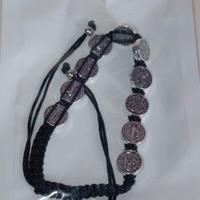 Bracciale San Benedetto Croce Protezione 