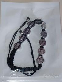 Bracciale San Benedetto Croce Protezione 
