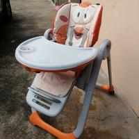 Seggiolone chicco polly 2 start