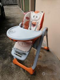 Seggiolone chicco polly 2 start
