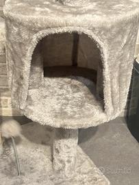 Tiragraffi per gatti