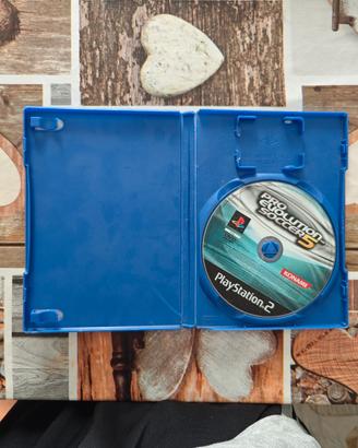 PES 5 - Pro Evolution Soccer 5 (PS2)