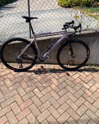 Santa Cruz Stigmata FORCE 1X AXS RSV RUDY  XL 2025