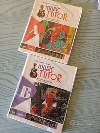 Music Tutor Libro A + B