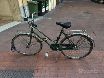 Bici olandesina donna