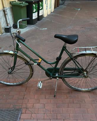 Bici olandesina donna