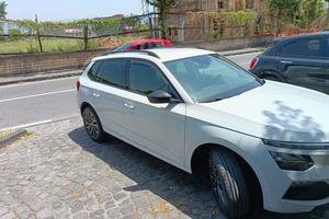 Skoda Kamiq Black Dot