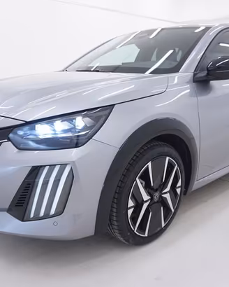 Peugeot 208 Hybrid GT BR899457 1.2 Mild Hybrid 136