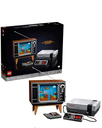 Lego Nintendo