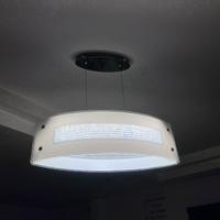 Lampadario a led