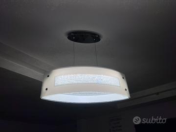 Lampadario a led