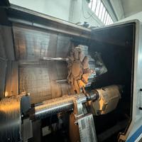 Tornio CNC Doosan Puma 400L - Fanuc RICONDIZIONATO