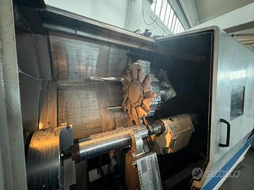 Tornio CNC Doosan Puma 400L - Fanuc RICONDIZIONATO