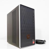 HP Pavilion PC microtower Ryzen 5 Radeon RX Vega