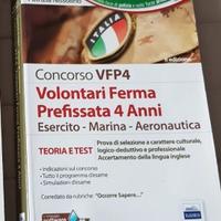 libro per concorso VFP4
