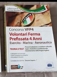 libro per concorso VFP4